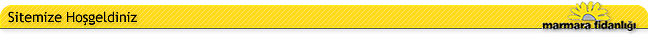 Sitemize Hoş Geldiniz :)